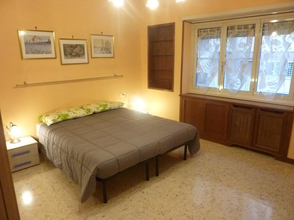 Casa Vacanza Da Andrea روما المظهر الخارجي الصورة