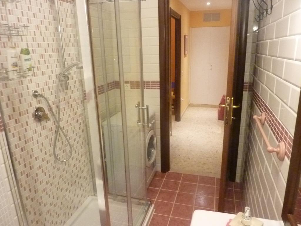 Casa Vacanza Da Andrea روما المظهر الخارجي الصورة