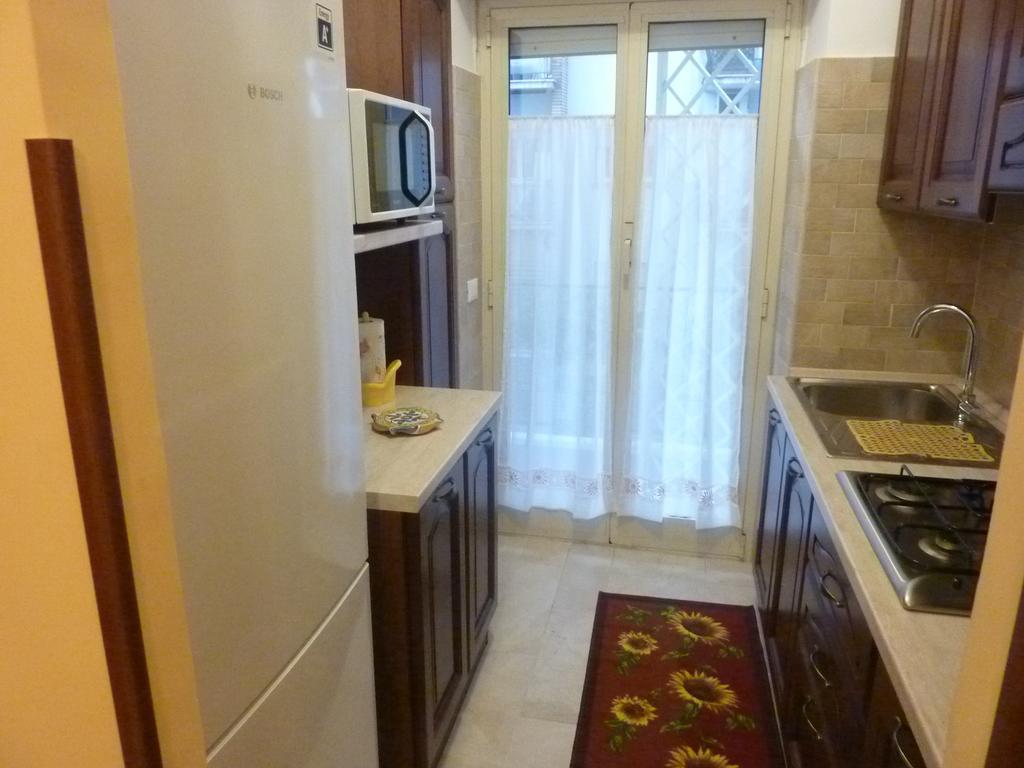 Casa Vacanza Da Andrea روما المظهر الخارجي الصورة