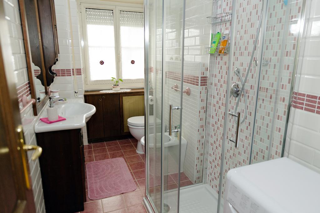 Casa Vacanza Da Andrea روما المظهر الخارجي الصورة