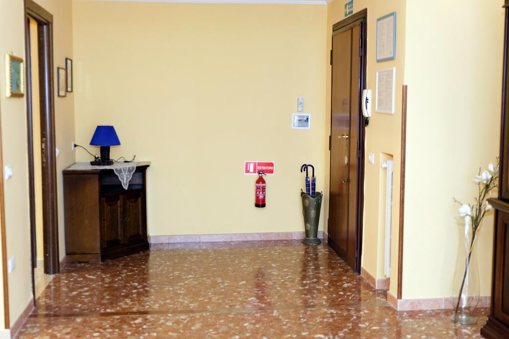 Casa Vacanza Da Andrea روما المظهر الخارجي الصورة