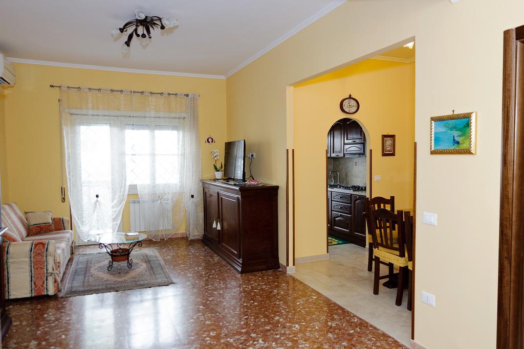 Casa Vacanza Da Andrea روما المظهر الخارجي الصورة