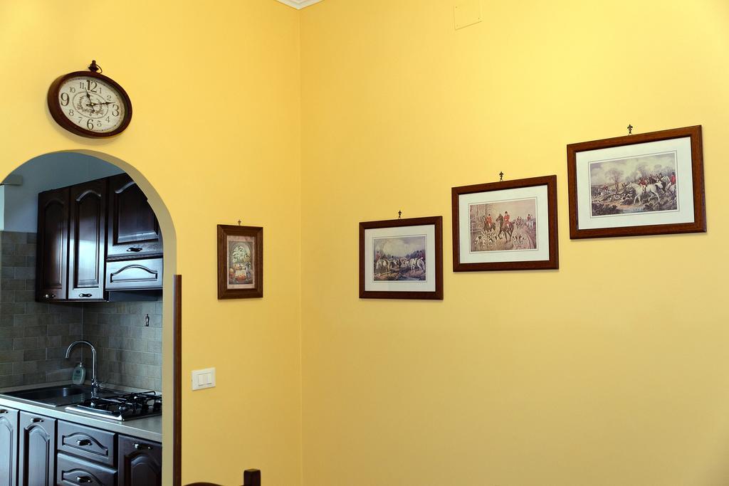 Casa Vacanza Da Andrea روما المظهر الخارجي الصورة