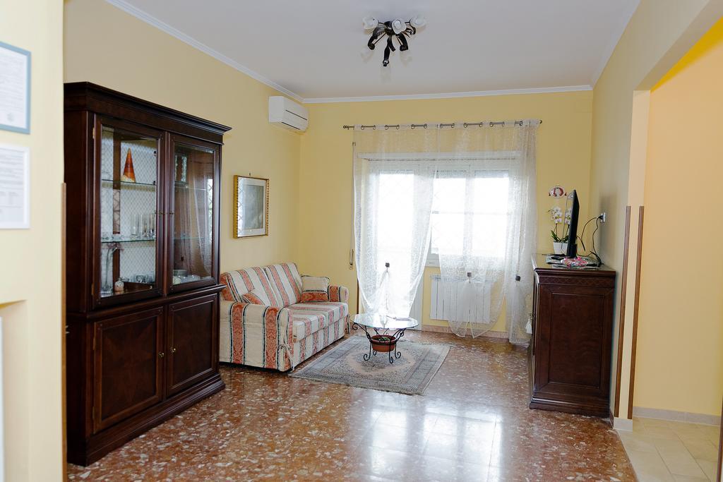 Casa Vacanza Da Andrea روما المظهر الخارجي الصورة