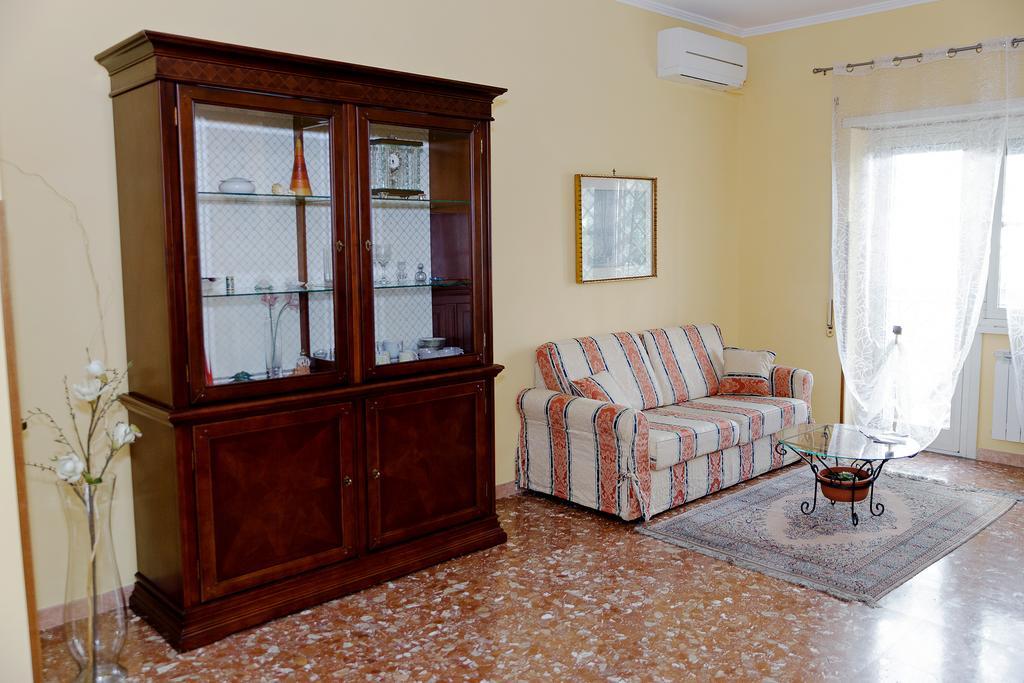 Casa Vacanza Da Andrea روما المظهر الخارجي الصورة